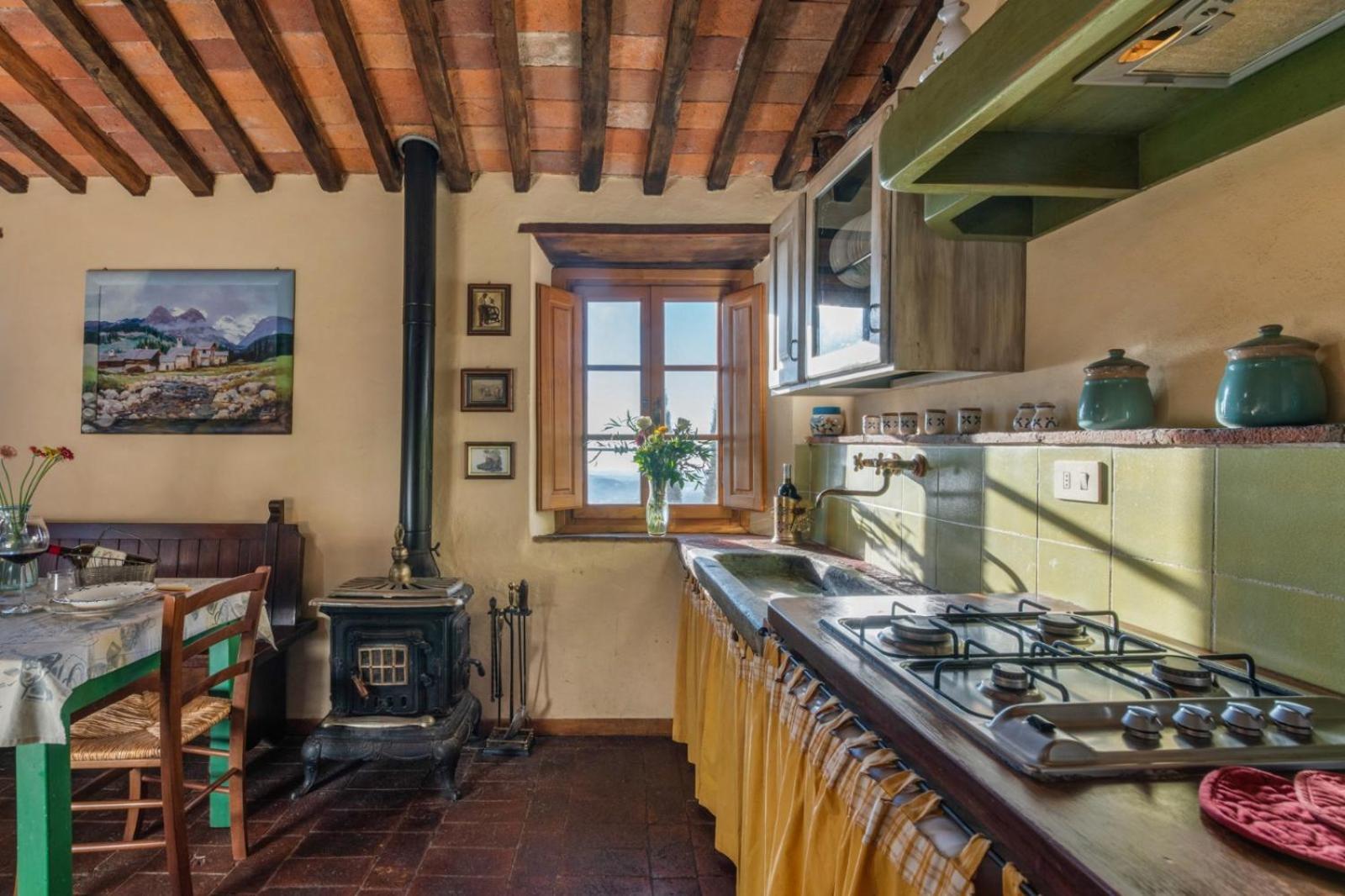 Villa Casa Teresina à Collodi Extérieur photo