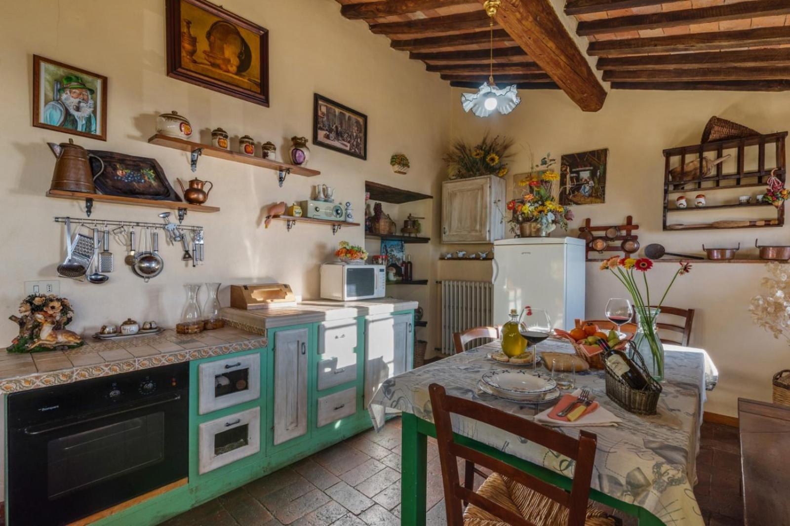 Villa Casa Teresina à Collodi Extérieur photo