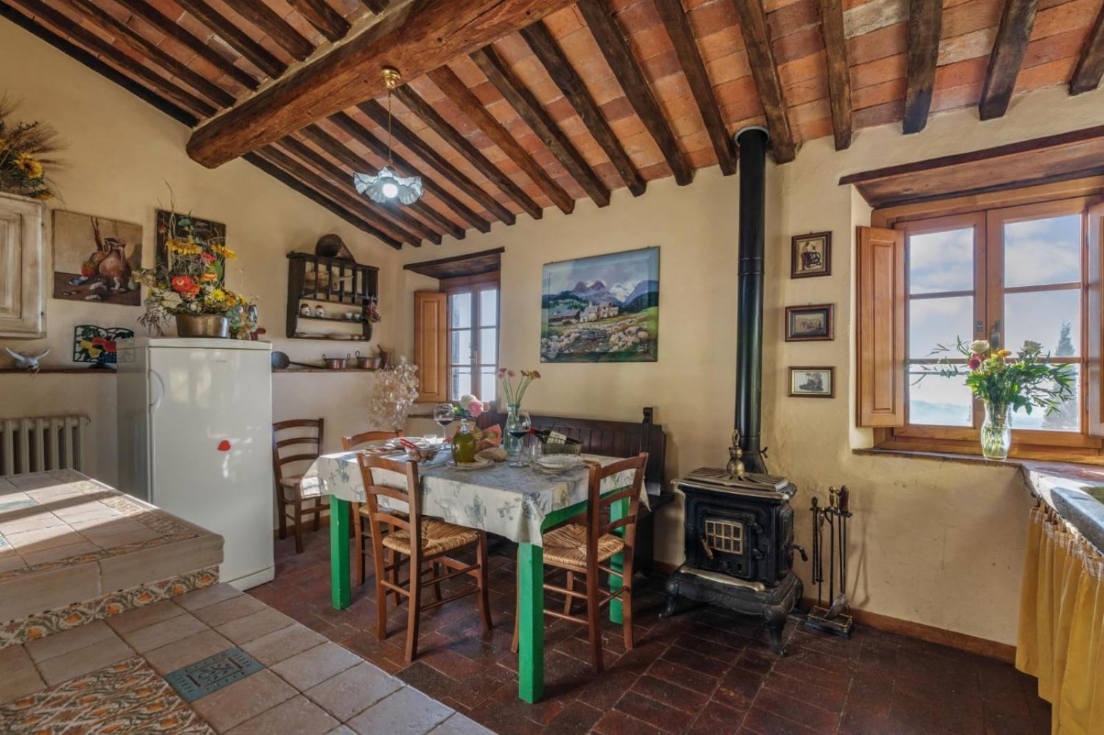 Villa Casa Teresina à Collodi Extérieur photo