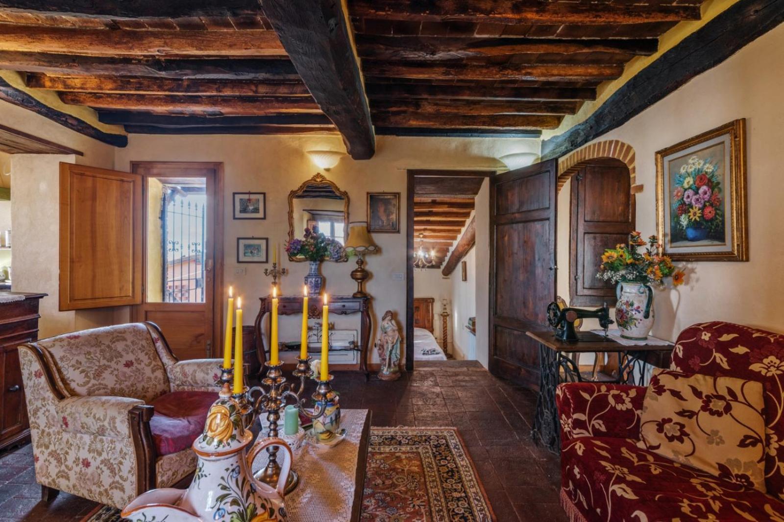 Villa Casa Teresina à Collodi Extérieur photo