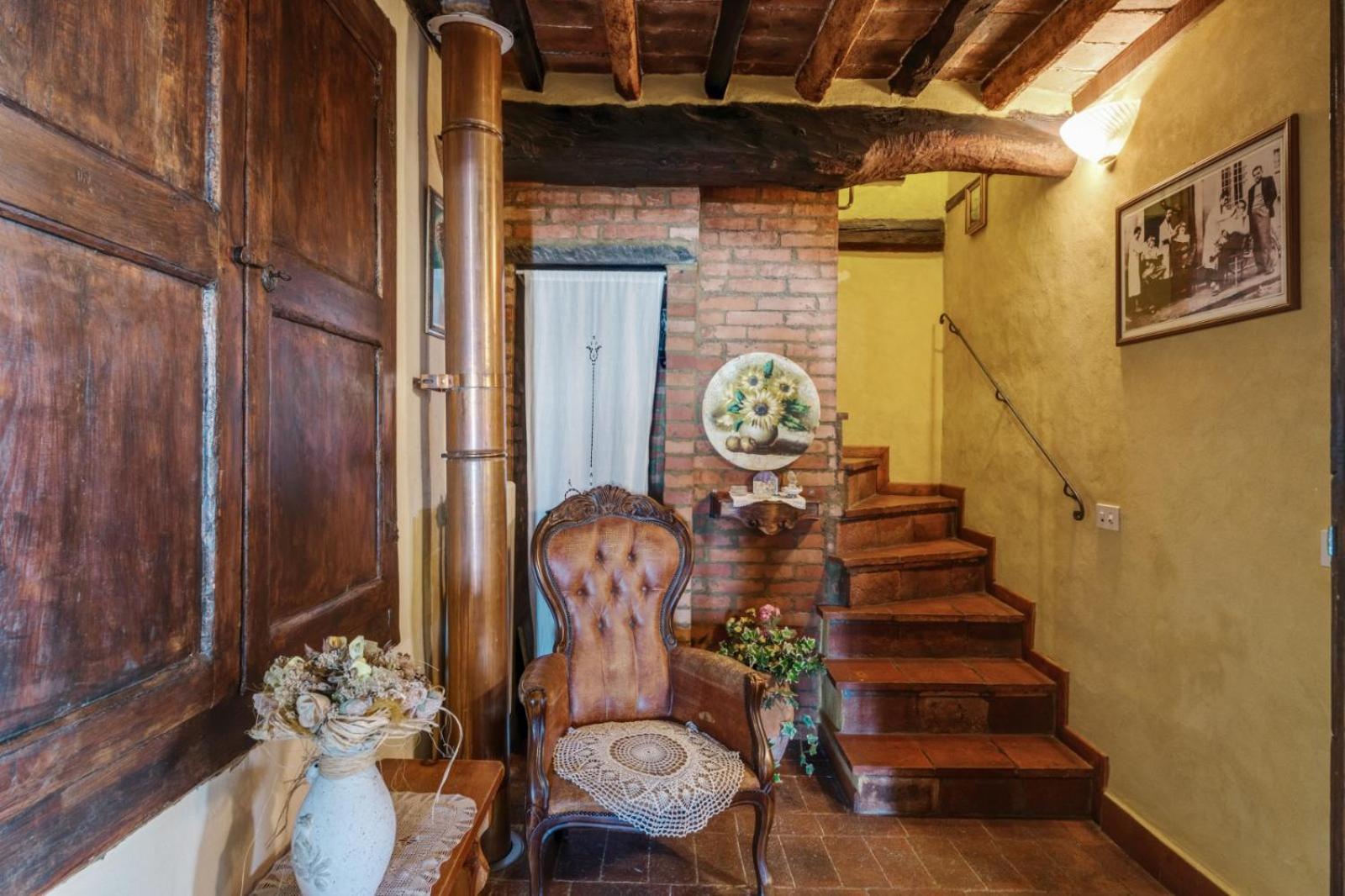 Villa Casa Teresina à Collodi Extérieur photo