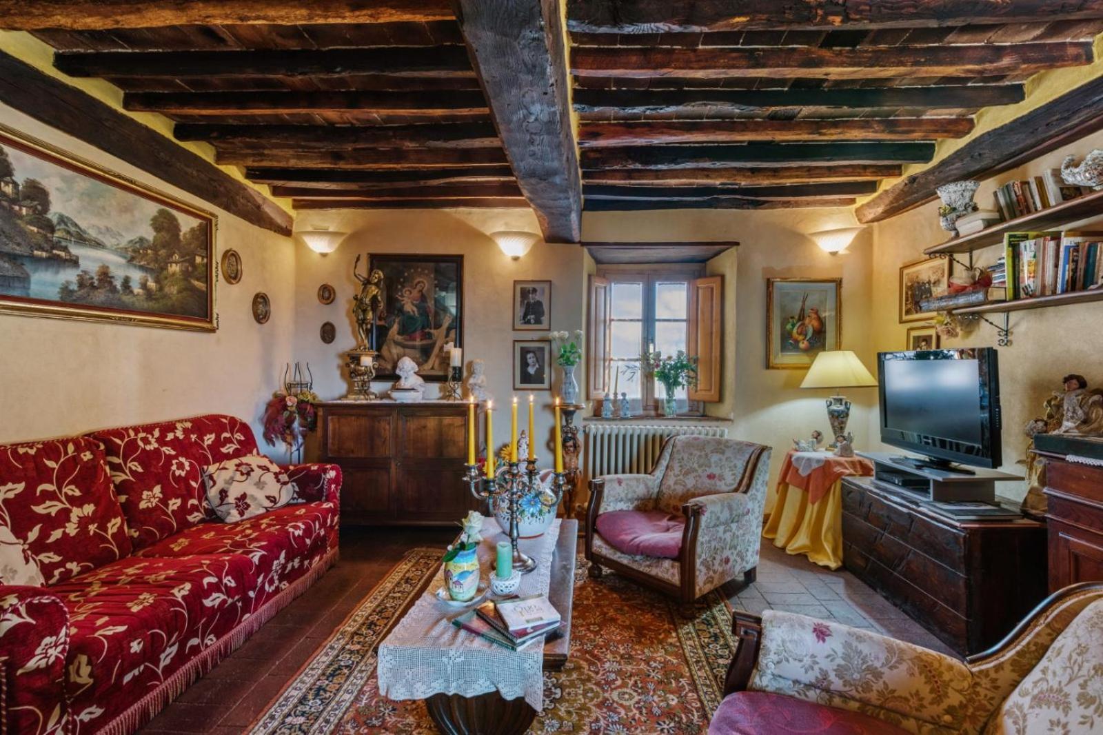 Villa Casa Teresina à Collodi Extérieur photo