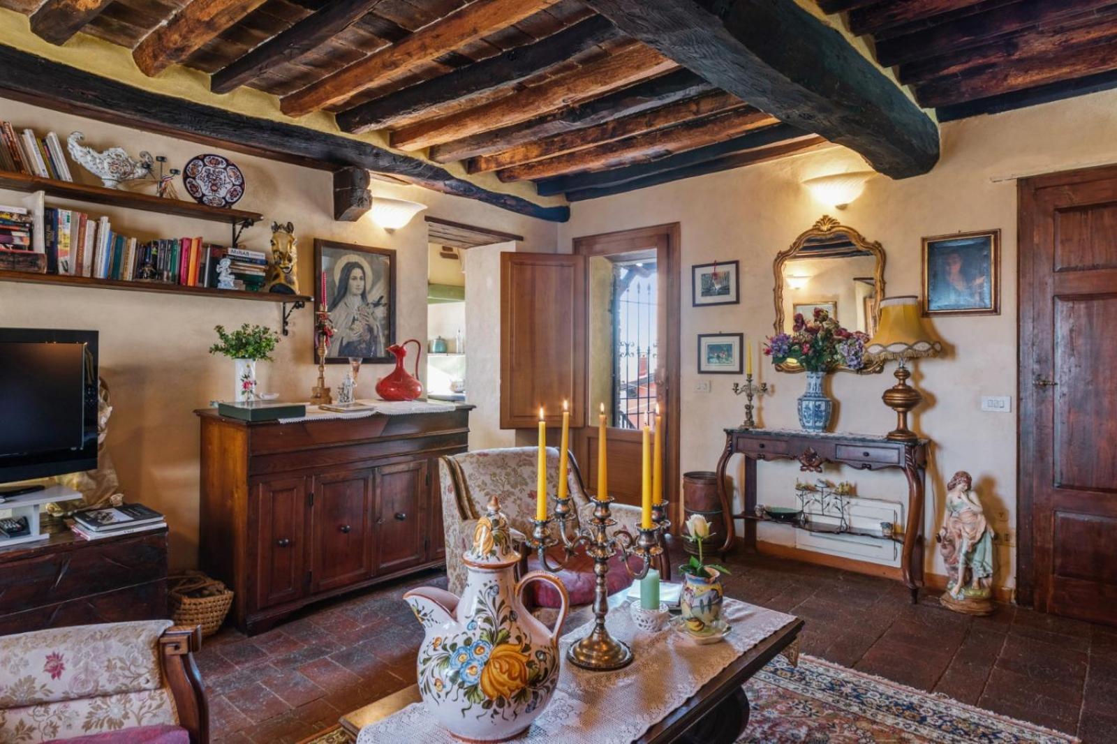 Villa Casa Teresina à Collodi Extérieur photo
