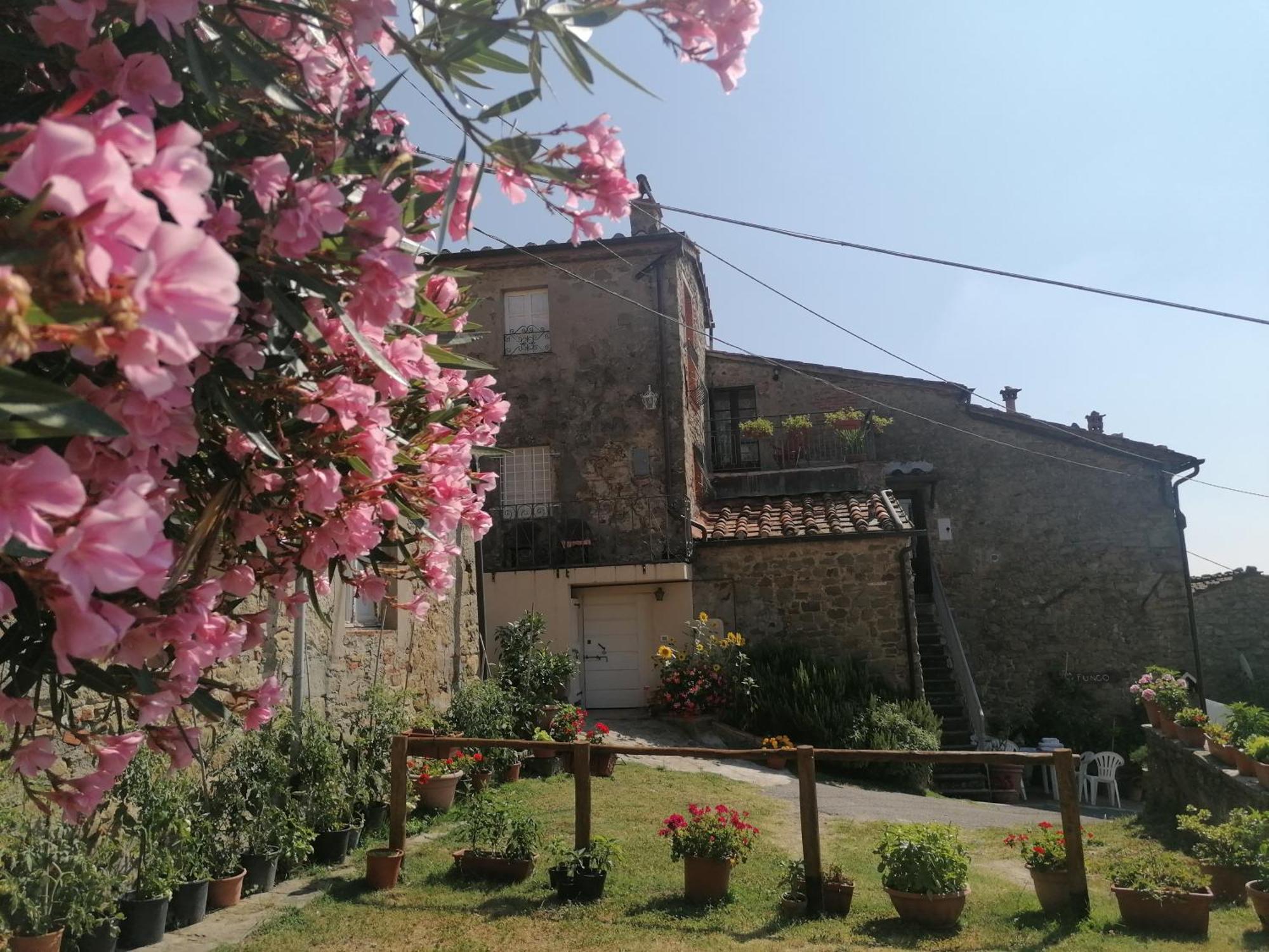 Villa Casa Teresina à Collodi Chambre photo