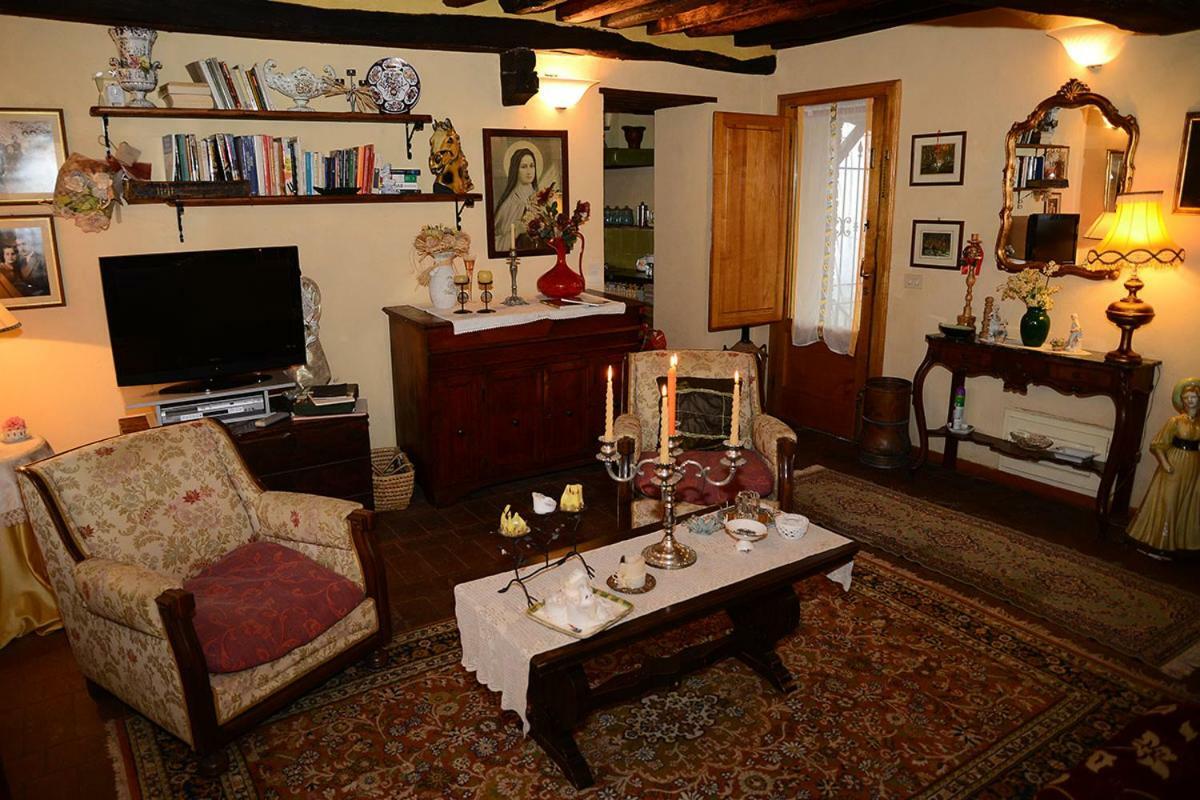 Villa Casa Teresina à Collodi Extérieur photo