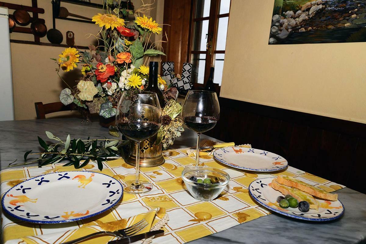 Villa Casa Teresina à Collodi Extérieur photo