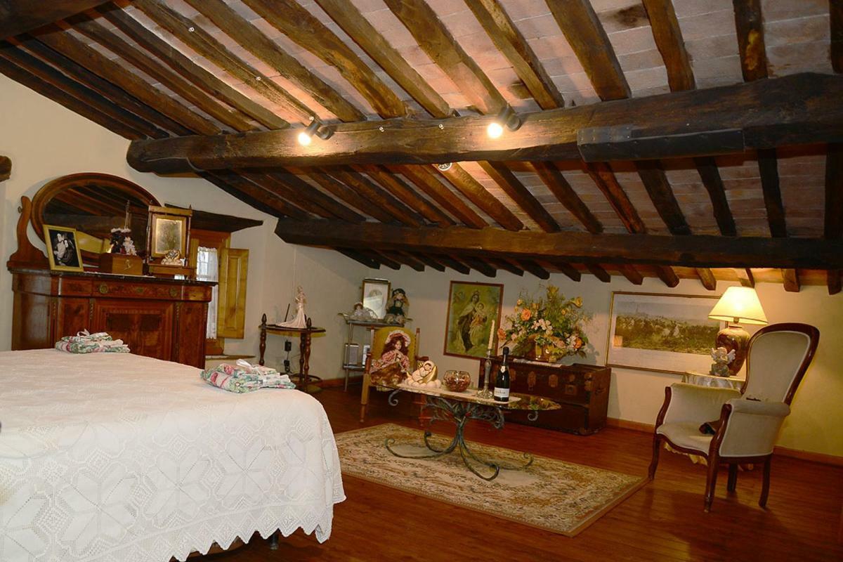 Villa Casa Teresina à Collodi Extérieur photo