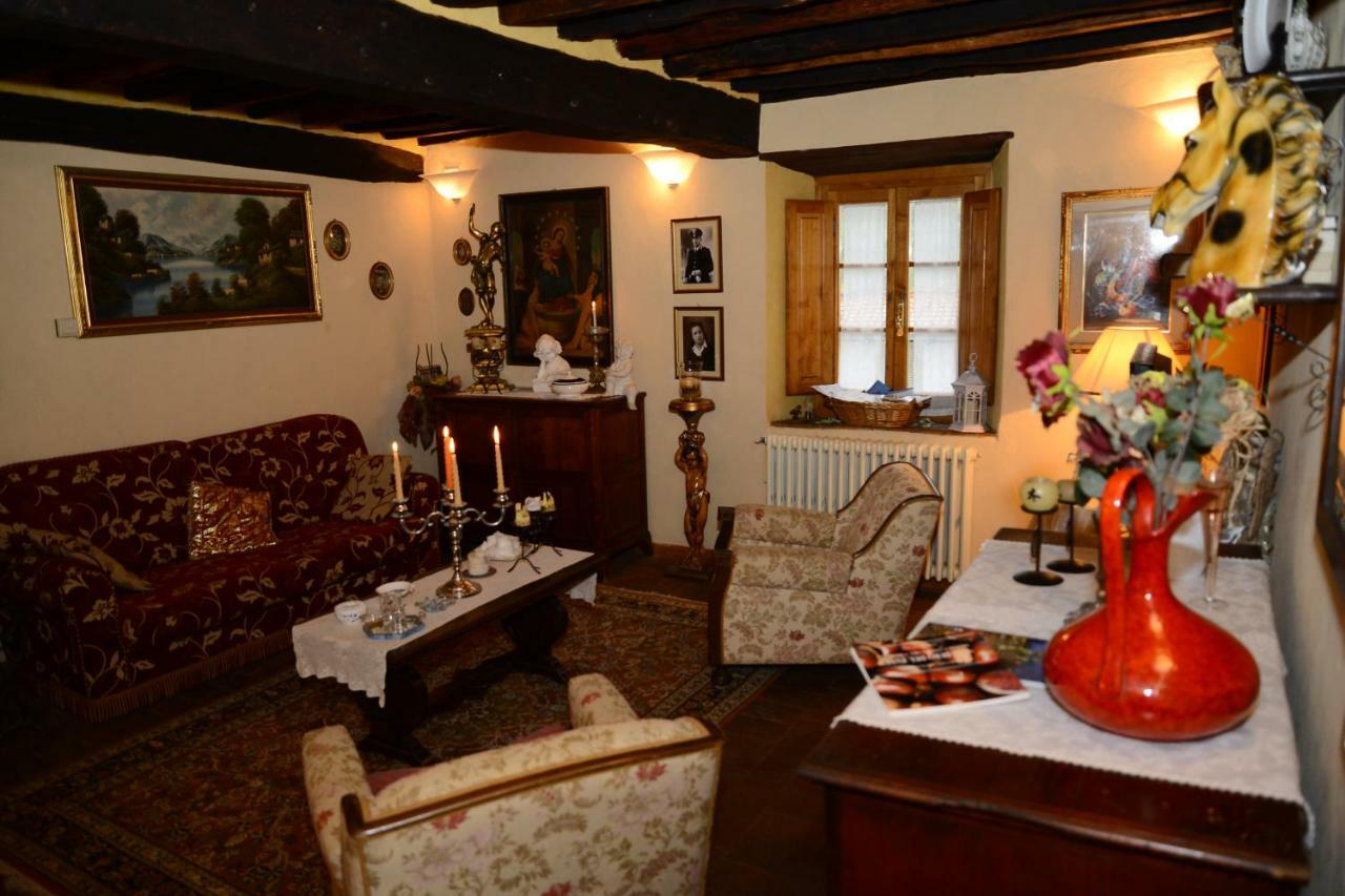 Villa Casa Teresina à Collodi Extérieur photo